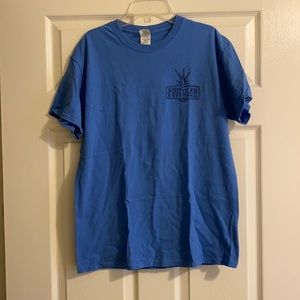 Southern ology bible verse tee